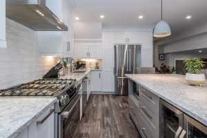 Oakridge Drive Kitchen Renovation