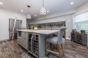 Oakridge Drive Kitchen Renovation