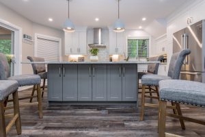 Oakridge Drive Kitchen Renovation