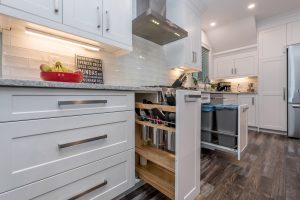 Oakridge Drive Kitchen Renovation