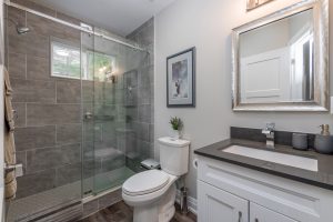 Oakridge Drive Bathroom Renovation
