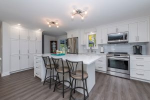 Main Street Kitchen Renovation