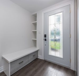 Main Street Foyer Renovation