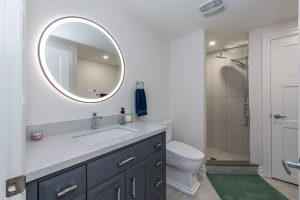 Main Street Bathroom Renovation