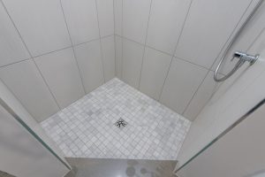 Main Street Shower Renovation