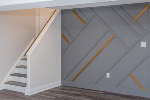Parisian Cres Staircase Renovation