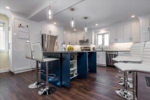 Custom Kitchen Countertop in Barrie