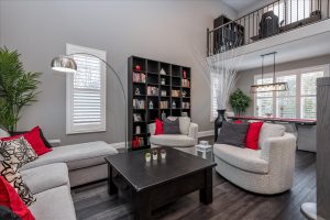 Custom Living Room Solutions in Barrie