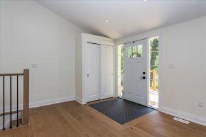 Southwood Road Foyer Renovation