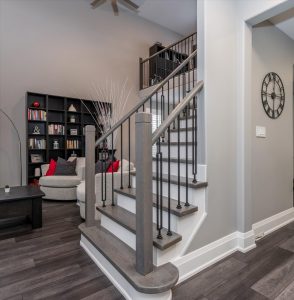 Custom Staircases in Barrie