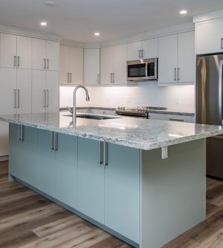 Kitchen Renovations in Barrie