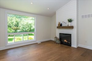 Southwood Road Living Room Renovation