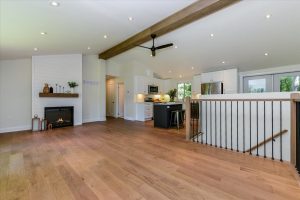 Southwood Road Living Room Renovation