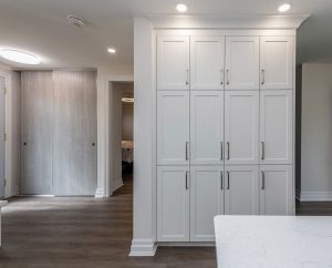 Pantry Renovation Services for Home on Main Street