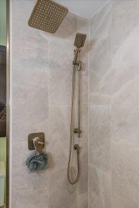 Ward Drive Shower Renovation