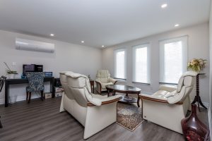 Living Room on Main Street
