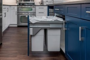 Custom Kitchen Storage Solutions