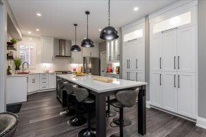 Custom Kitchen Renovation Services