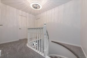 Ward Drive Shower Staircase Renovation