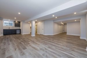 Rec Room Renovation