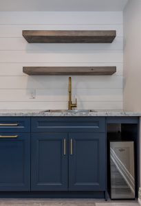 Parisian Cres Sink Renovation