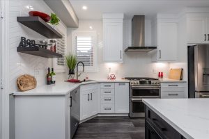 Kitchen Contractors in Barrie