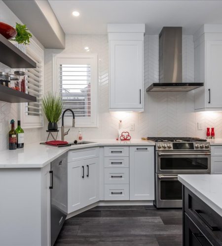 Kitchen Contractors in Barrie