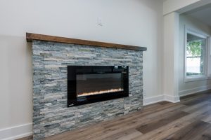 Custom Fireplace Installations in Barrie