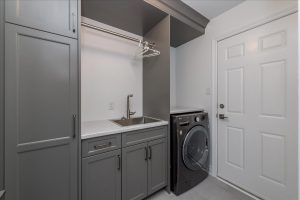 Ward Drive Laundry Room Renovation