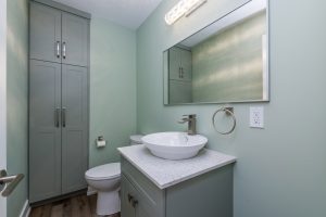 Custom Powder Rooms in Barrie