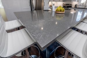 Custom Kitchen Countertop in Barrie