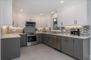 Ward Drive Kitchen Renovation