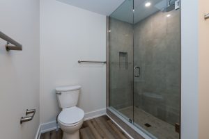 Custom Bathrooms in Barrie
