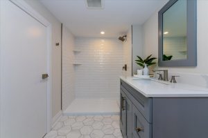 Southwood Road Bathroom Renovation