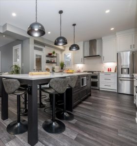 Custom Home Builders