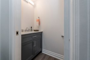 Powder Room Renovation Services for Home on Main Street