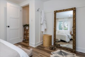 Bedroom Renovation in Barrie