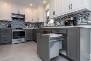 Ward Drive Kitchen Storage Renovation