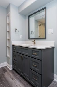 Parisian Cres Bathroom