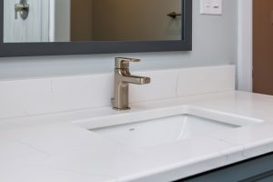 Parisian Cres Bathroom Sink