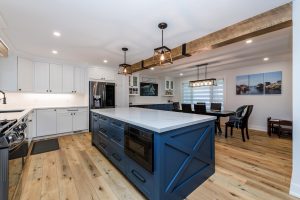Bryan Court Kitchen Renovation