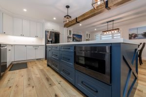 Bryan Court Kitchen Renovation
