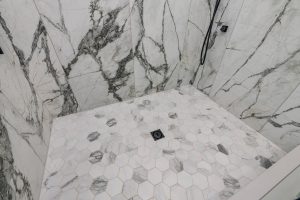 Bryan Court Shower Renovation