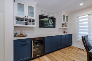Bryan Court Servery Renovation