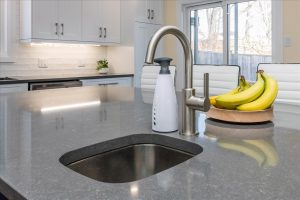 Custom Kitchen Countertop
