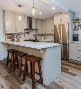 Kitchen Renovation in Barrie