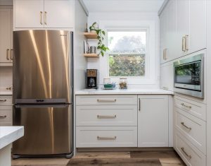 Kitchen Renovation in Barrie