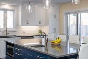 Custom Kitchen Countertop