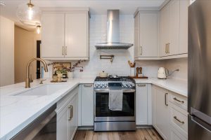 Kitchen Renovation in Barrie