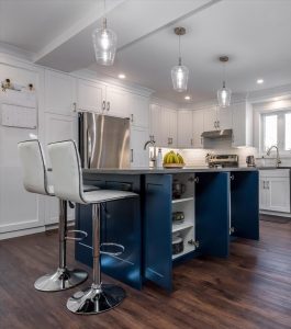 Custom Kitchen Island